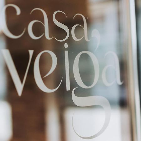 Hotel Casa Veiga Valdoviño Zewnętrze zdjęcie