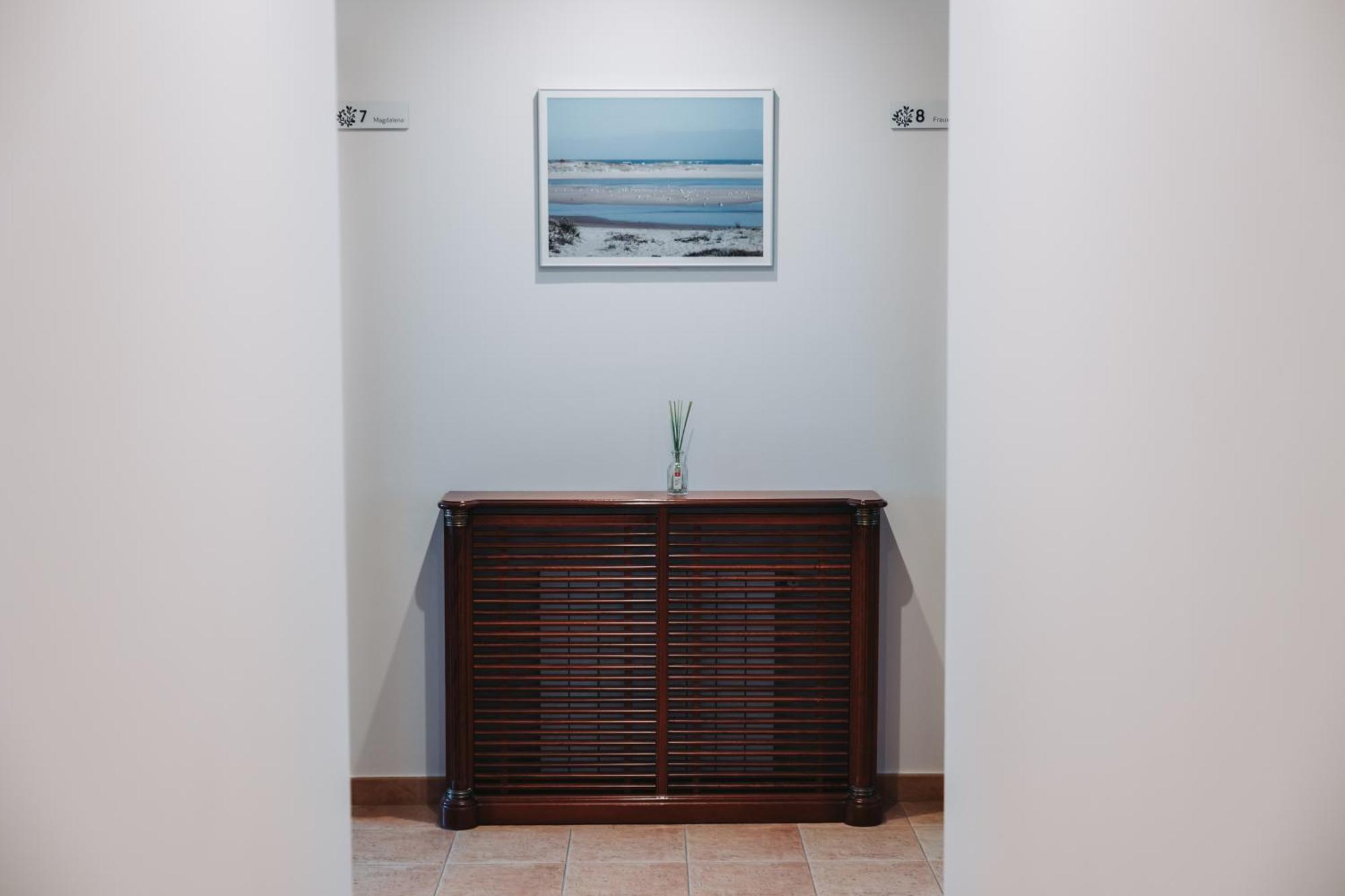 Hotel Casa Veiga Valdoviño Zewnętrze zdjęcie
