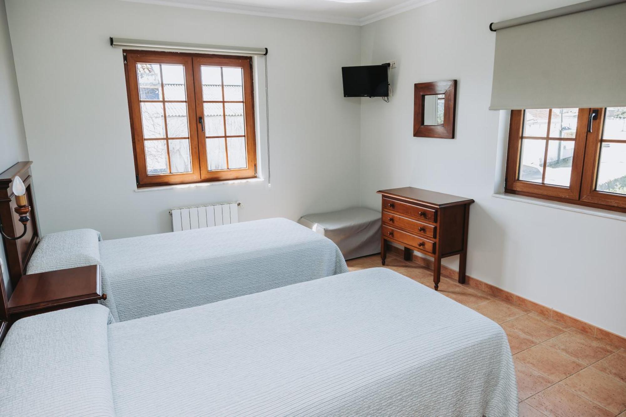 Hotel Casa Veiga Valdoviño Zewnętrze zdjęcie