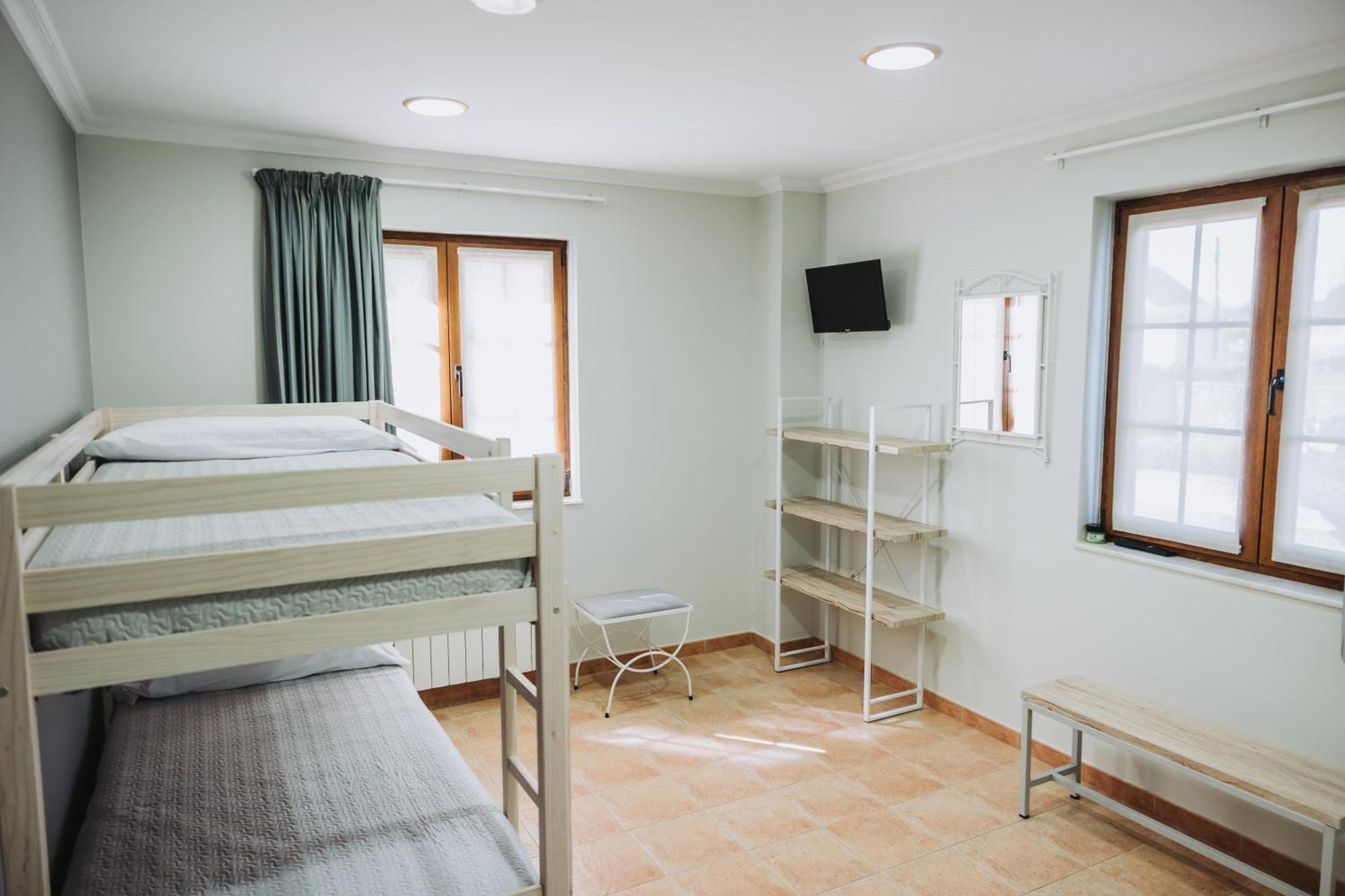 Hotel Casa Veiga Valdoviño Zewnętrze zdjęcie