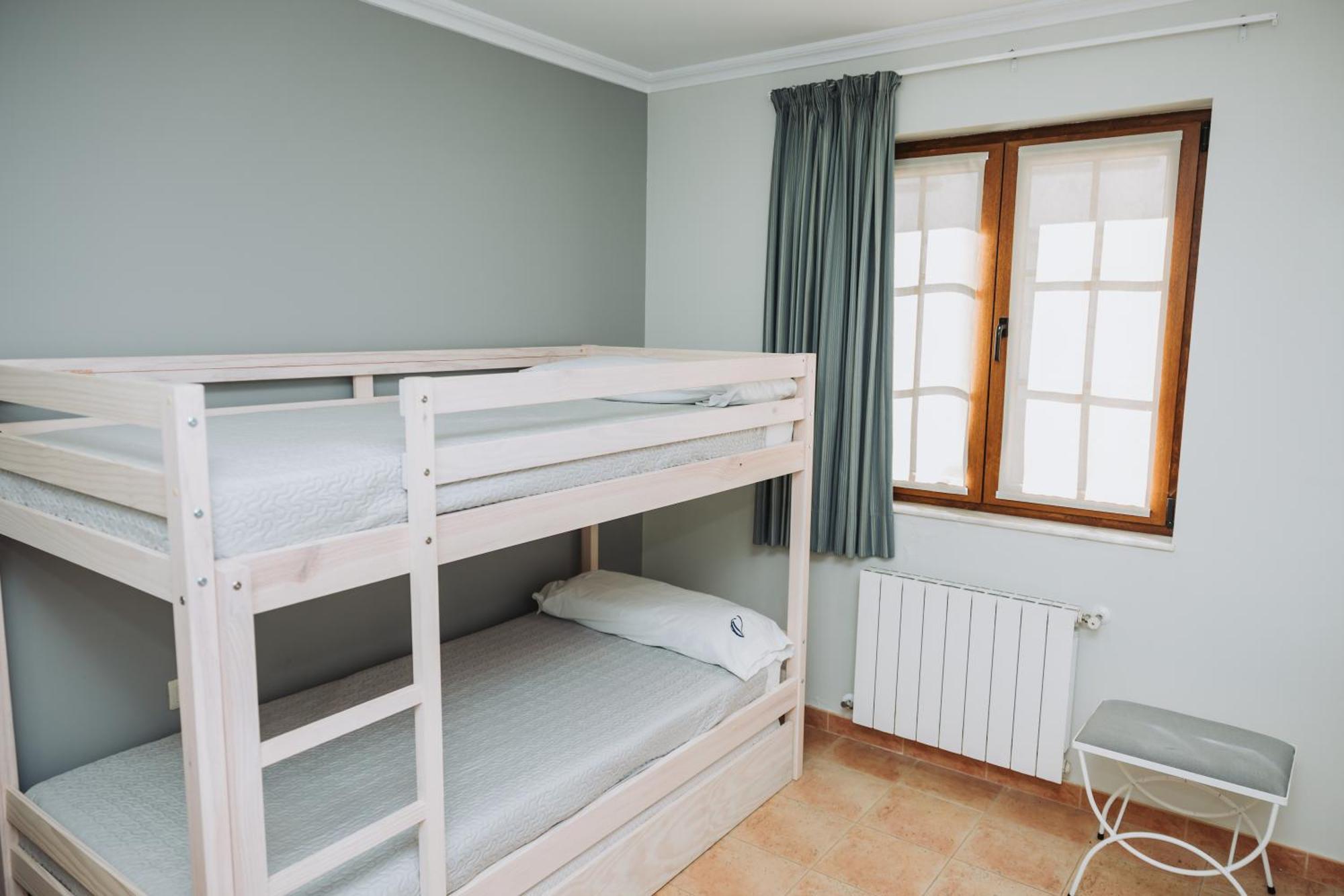 Hotel Casa Veiga Valdoviño Zewnętrze zdjęcie
