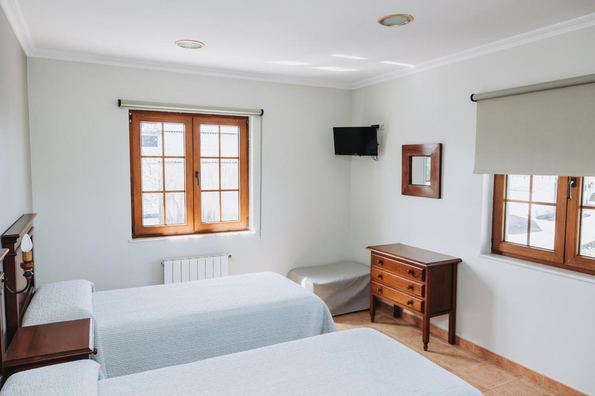 Hotel Casa Veiga Valdoviño Zewnętrze zdjęcie
