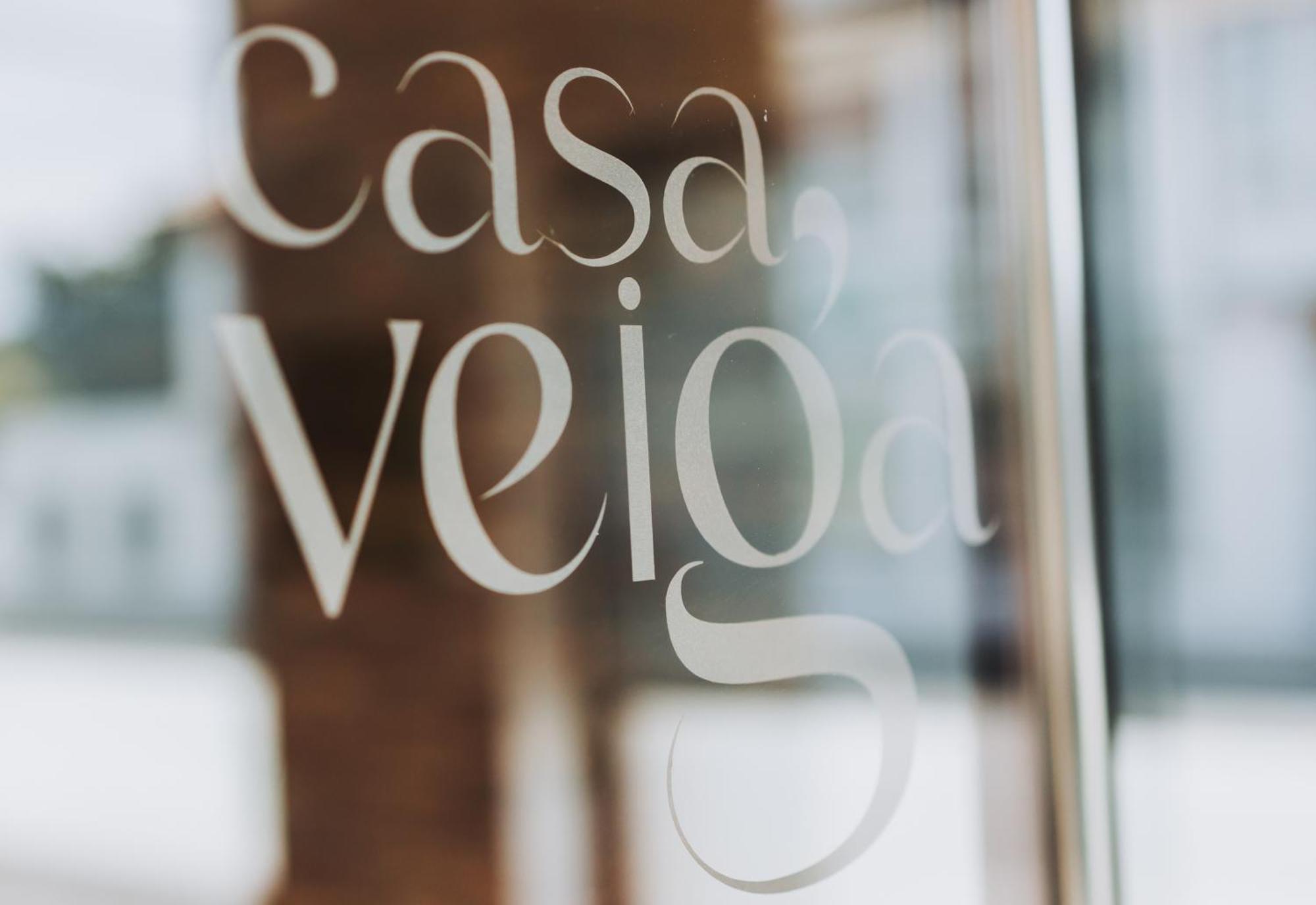 Hotel Casa Veiga Valdoviño Zewnętrze zdjęcie