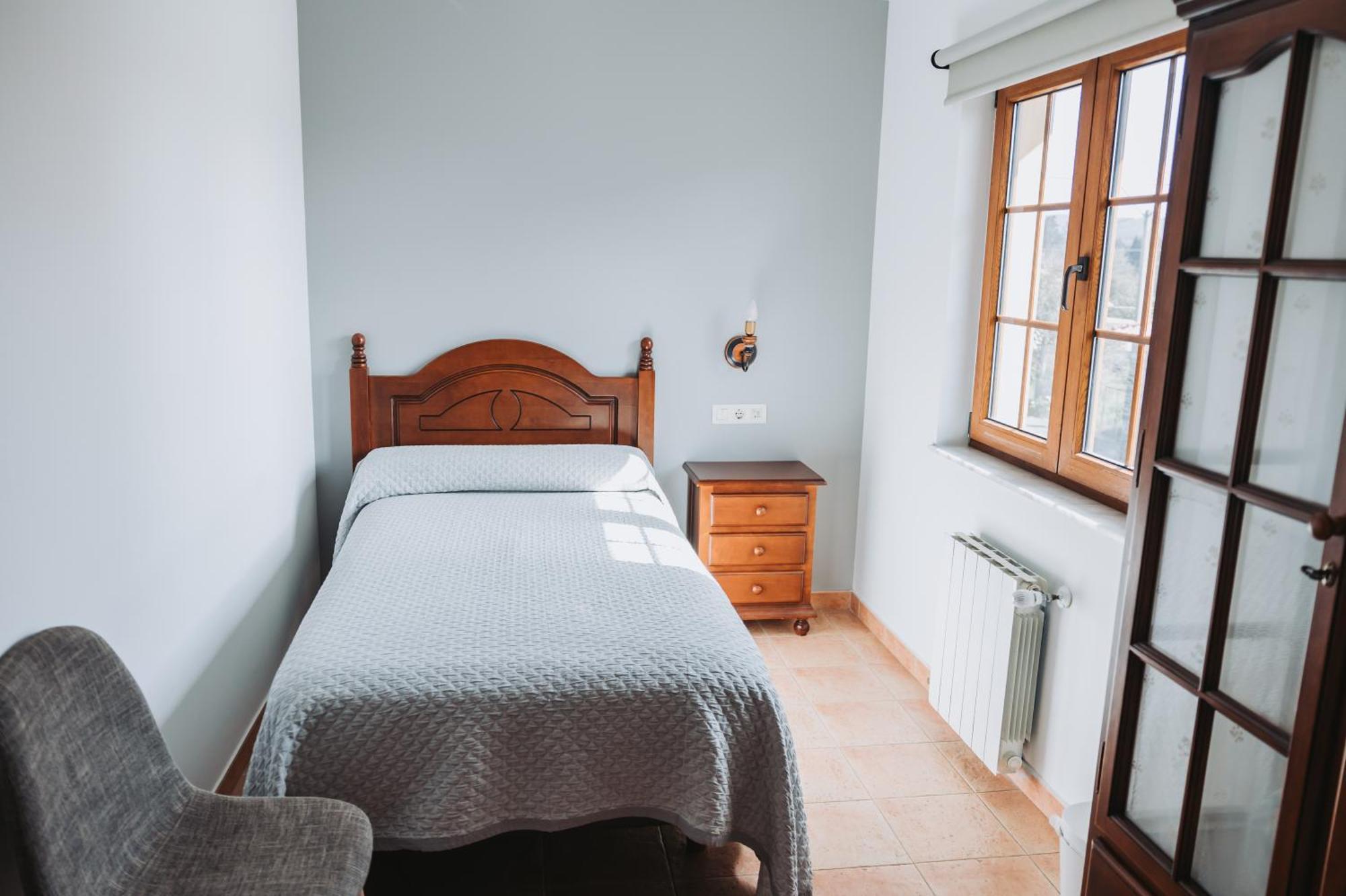Hotel Casa Veiga Valdoviño Zewnętrze zdjęcie