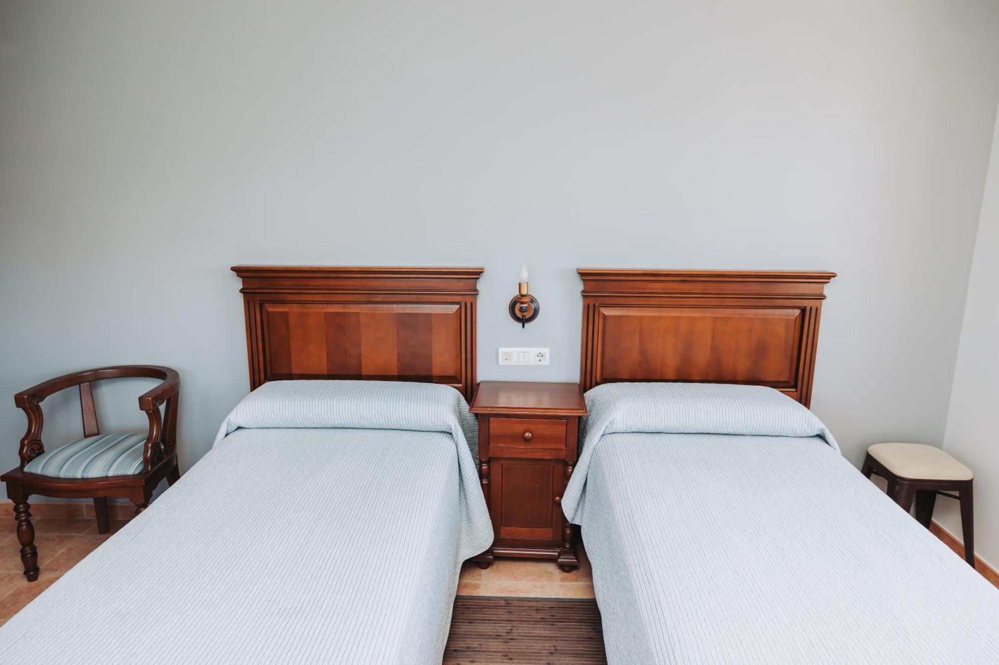 Hotel Casa Veiga Valdoviño Zewnętrze zdjęcie