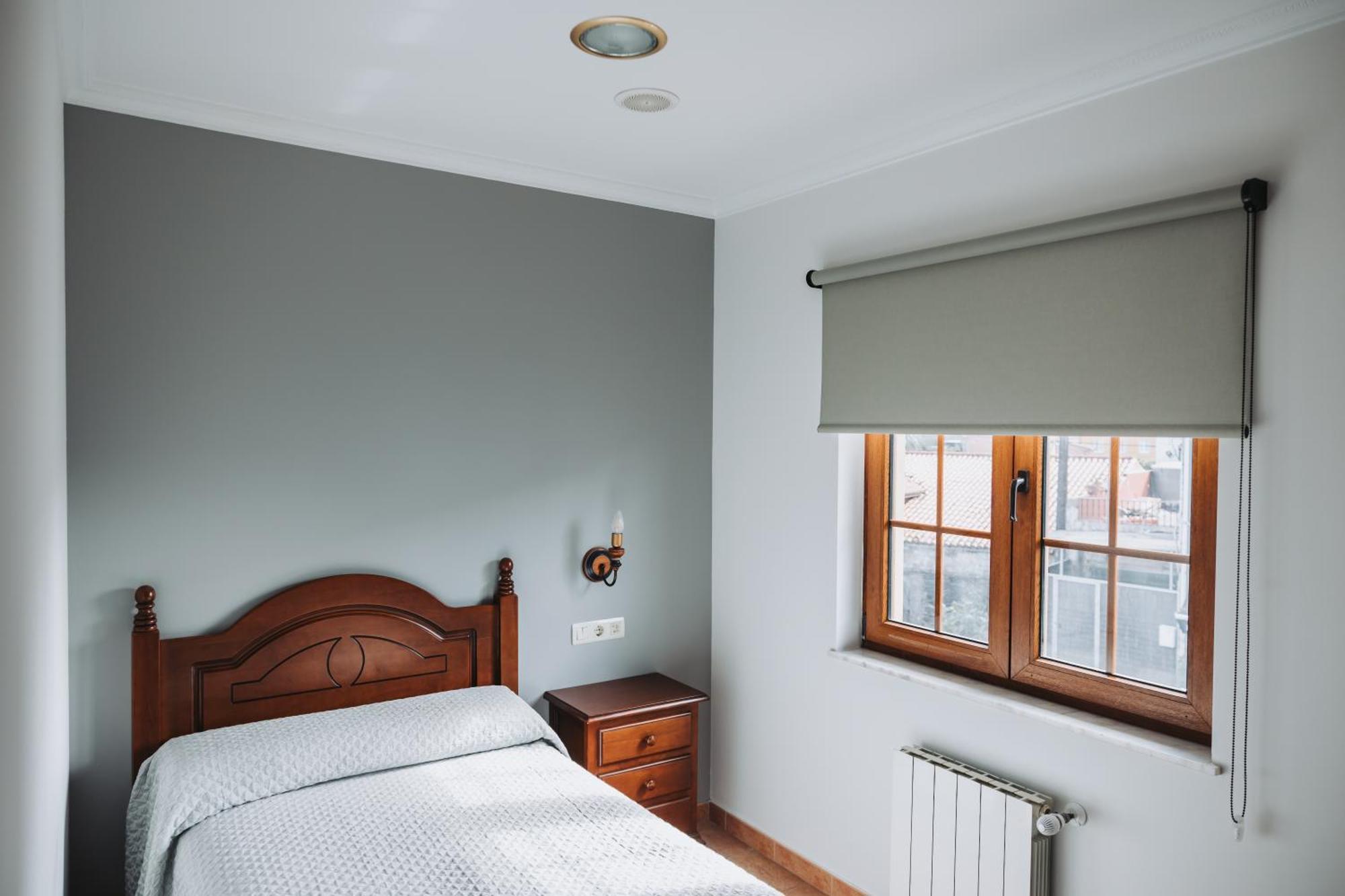 Hotel Casa Veiga Valdoviño Zewnętrze zdjęcie