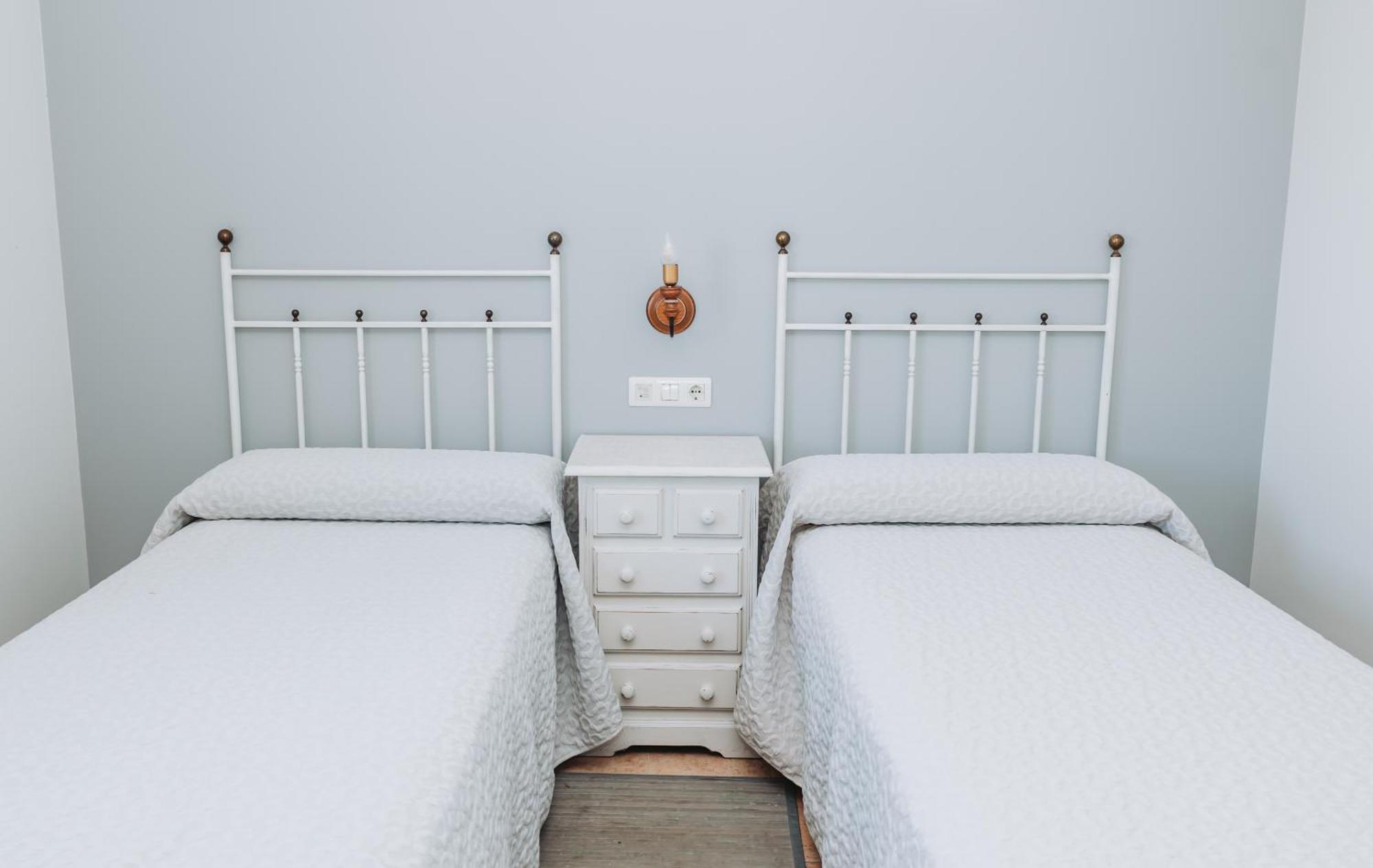 Hotel Casa Veiga Valdoviño Zewnętrze zdjęcie