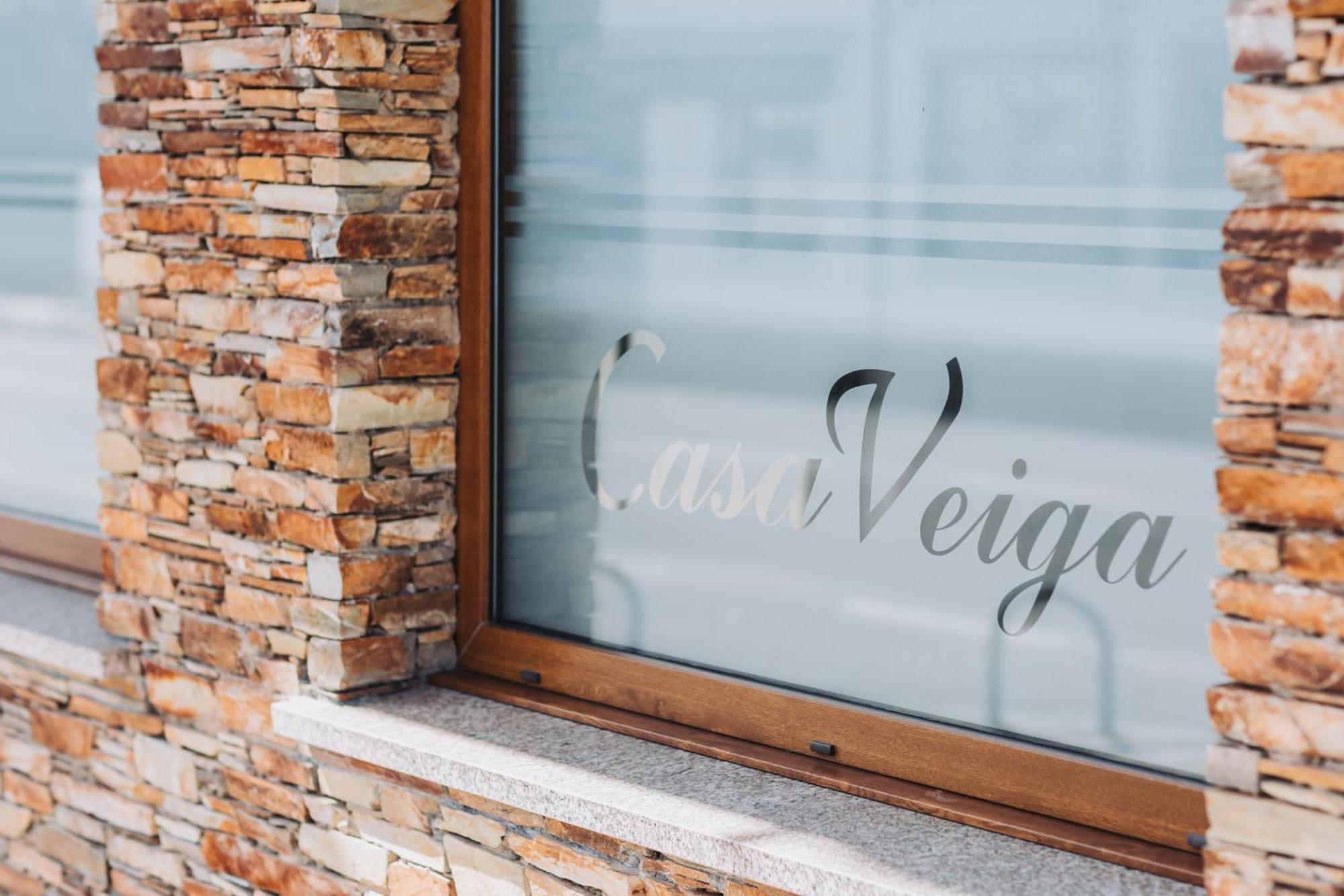 Hotel Casa Veiga Valdoviño Zewnętrze zdjęcie