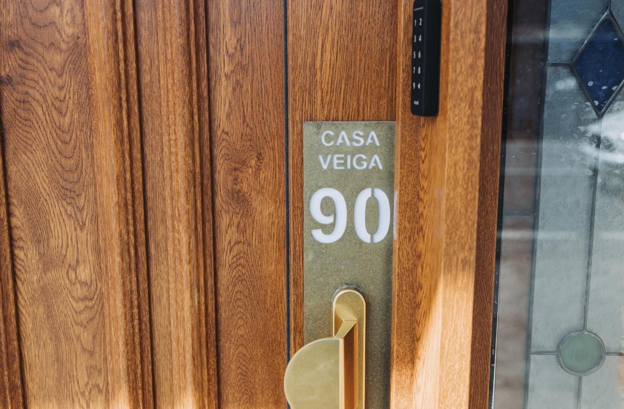 Hotel Casa Veiga Valdoviño Zewnętrze zdjęcie