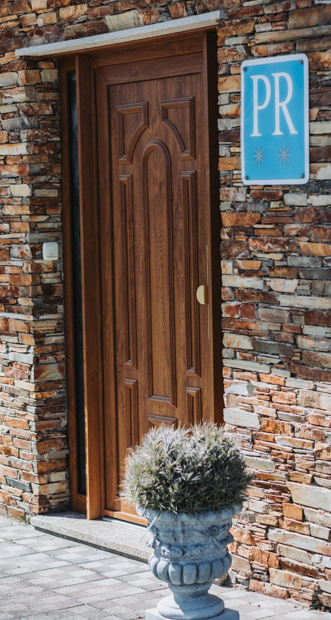 Hotel Casa Veiga Valdoviño Zewnętrze zdjęcie