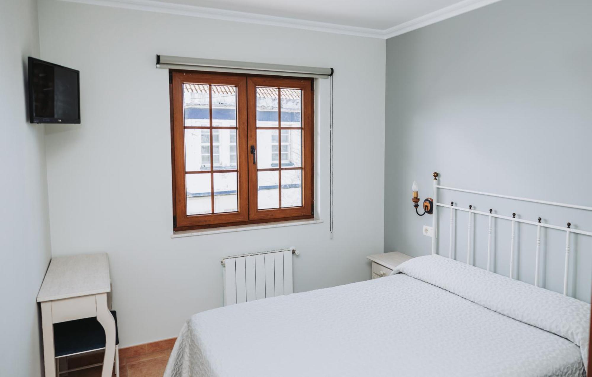 Hotel Casa Veiga Valdoviño Zewnętrze zdjęcie