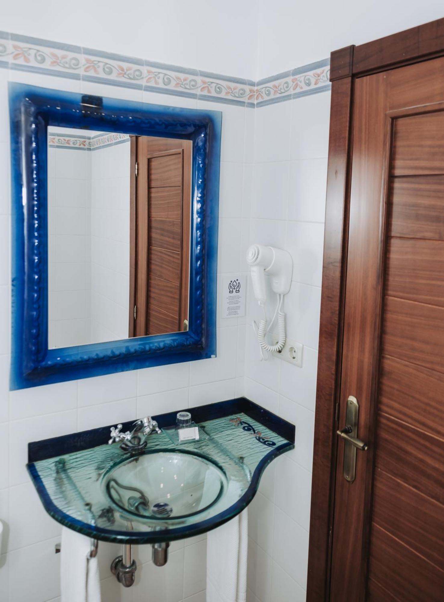 Hotel Casa Veiga Valdoviño Zewnętrze zdjęcie