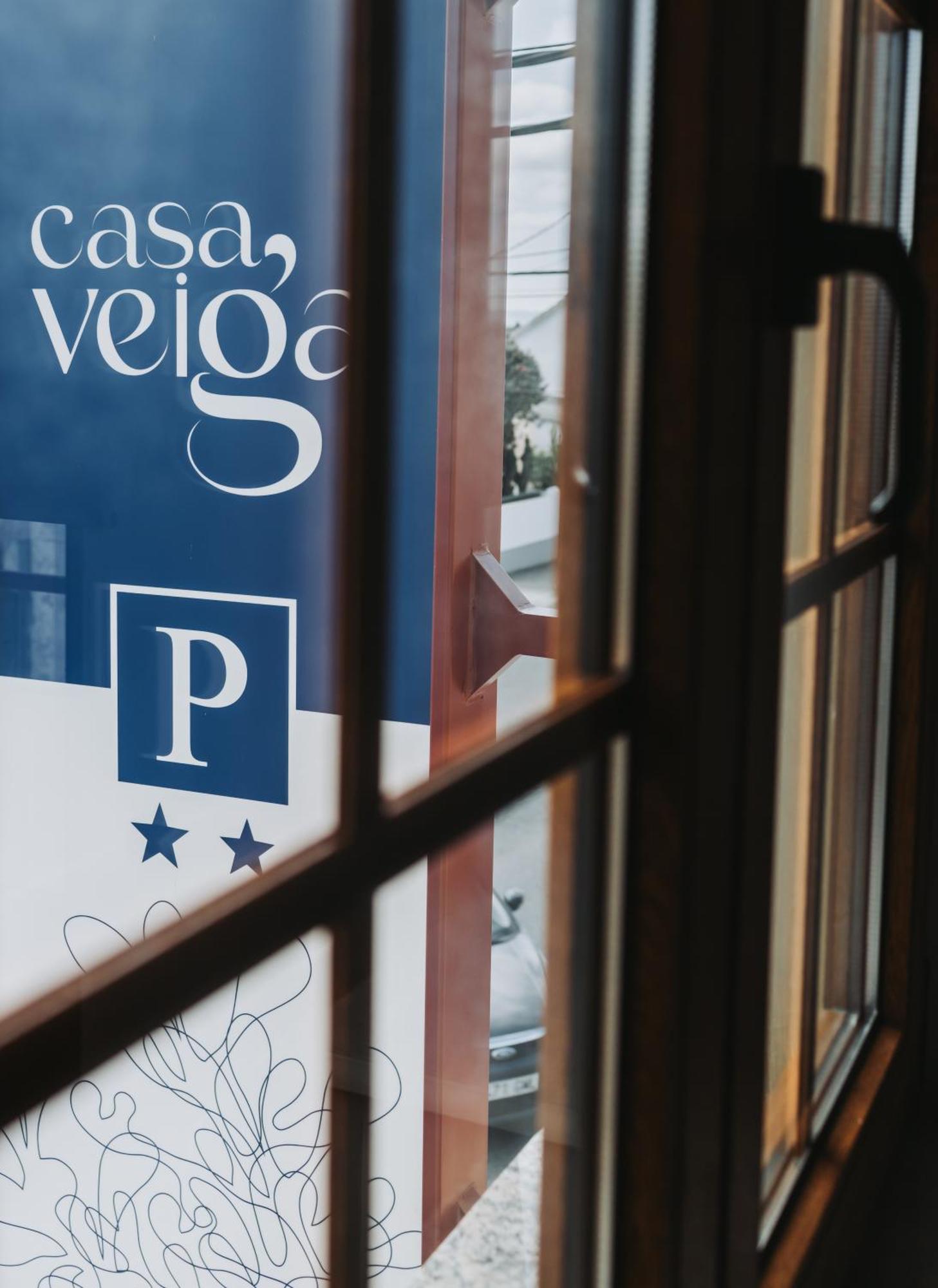 Hotel Casa Veiga Valdoviño Zewnętrze zdjęcie