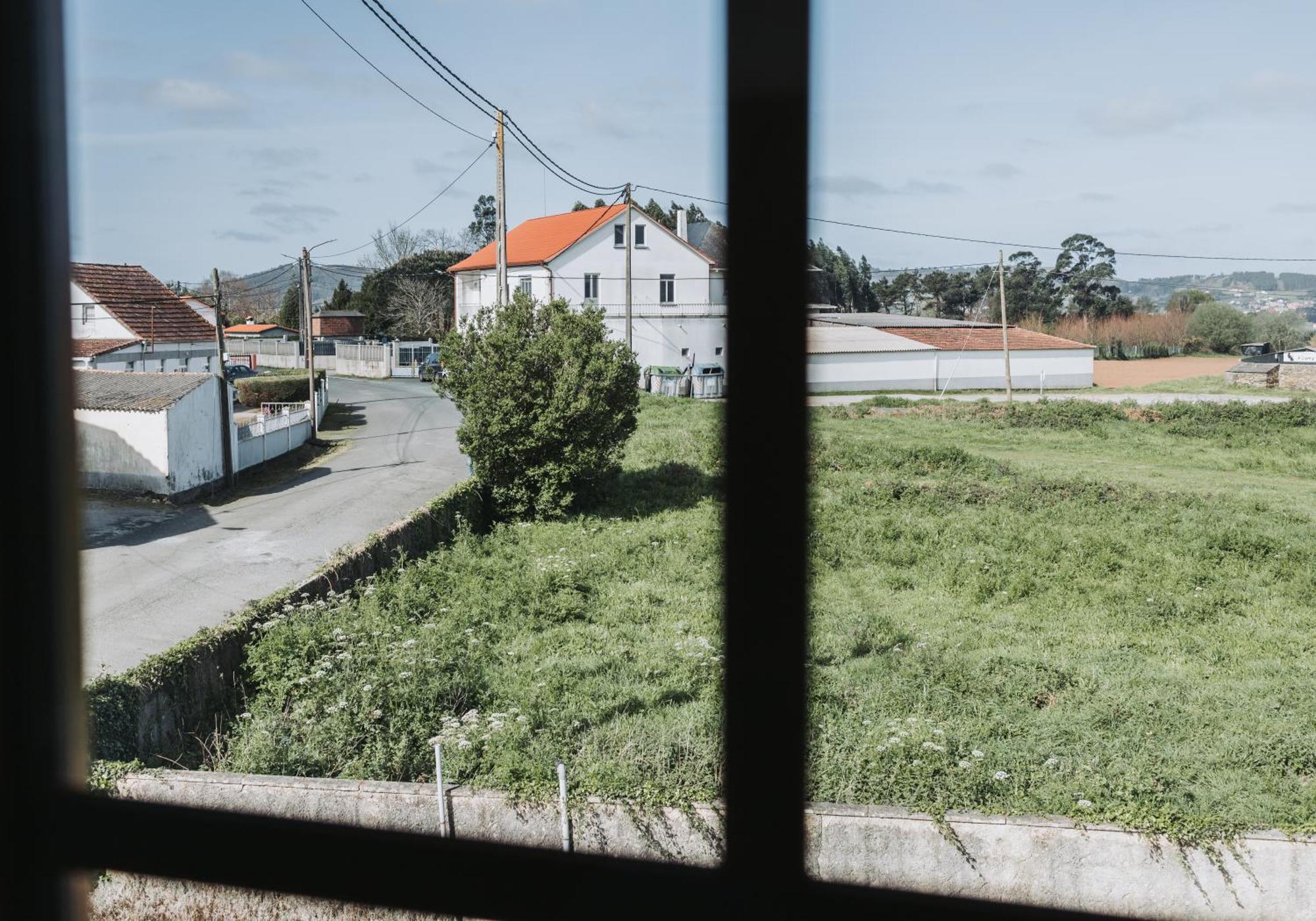 Hotel Casa Veiga Valdoviño Zewnętrze zdjęcie