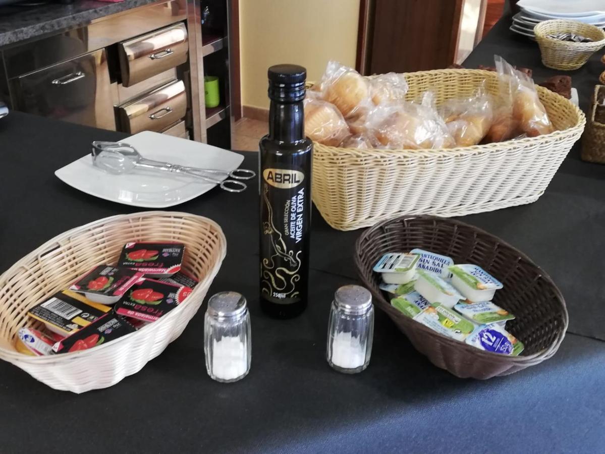 Hotel Casa Veiga Valdoviño Zewnętrze zdjęcie